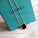 AAA Replica Tiffany T Two Diamond And Black Onyx Circle Pendant In Rose Gold (6)_th.jpg
